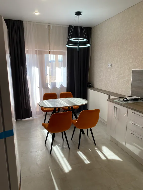 Оранжевое лето