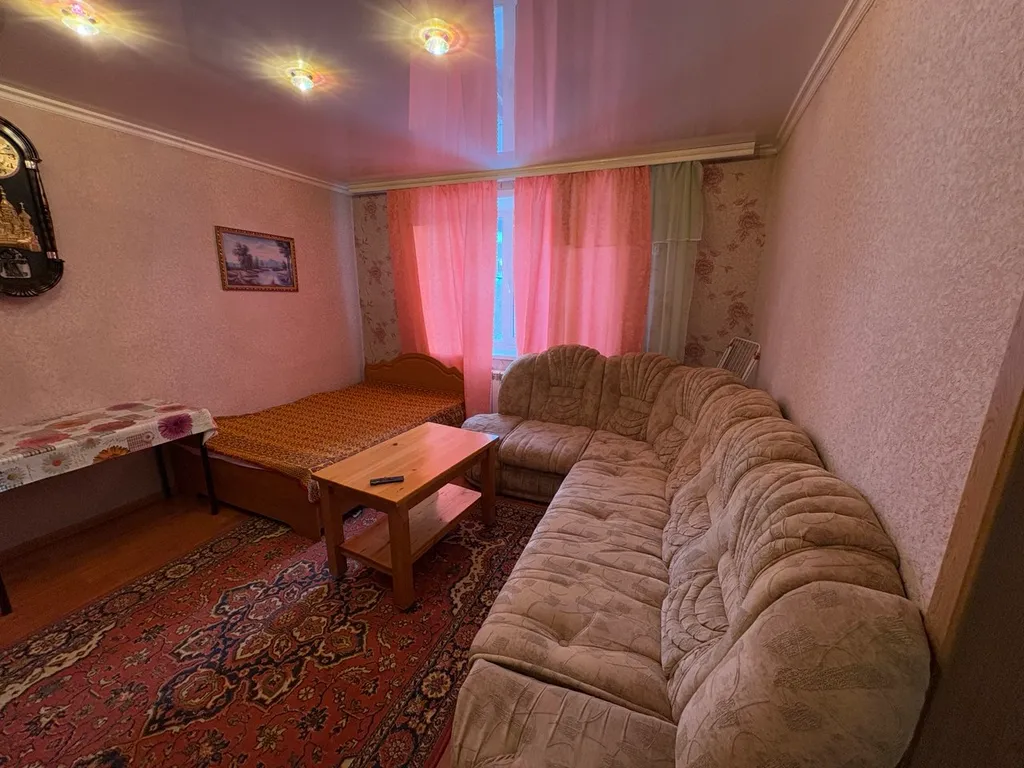 Квартира Уютная квартира в центре — Таштагол