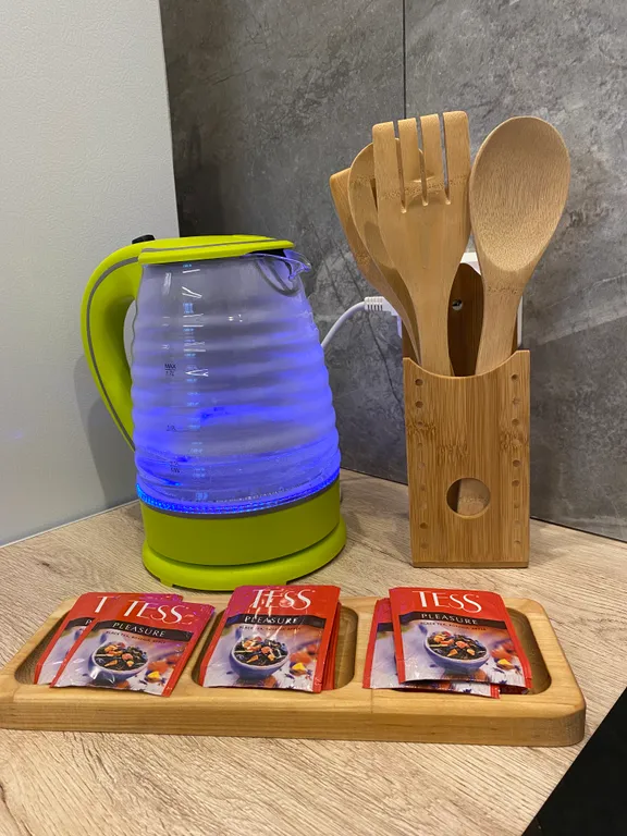 Квартира Современная уютная квартира Таисия Советский — Волгоград