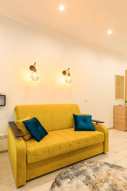 Апартаменты Баден СПА с морским бассейном