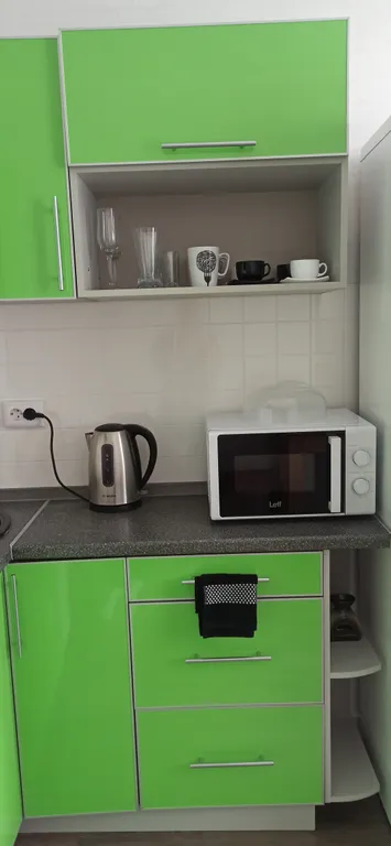 Уютная новая квартира ждёт своих гостей