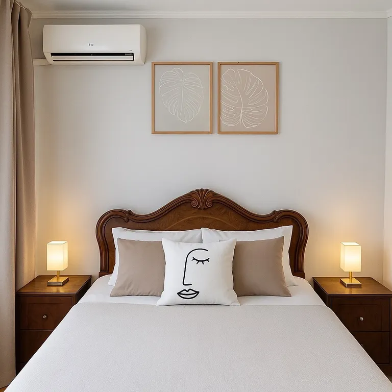 Просторная квартира рядом с набережной — аренда посуточно в Самара