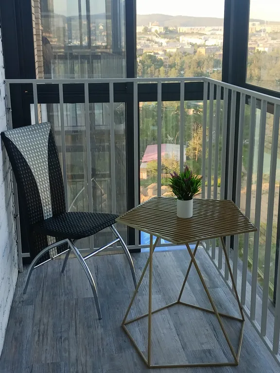 Прекрасная квартира в центре в новом доме