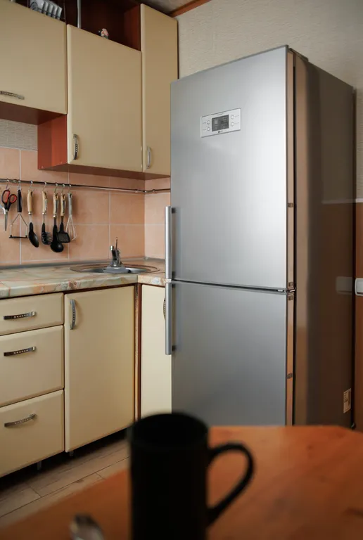 Квартира прямо у горы