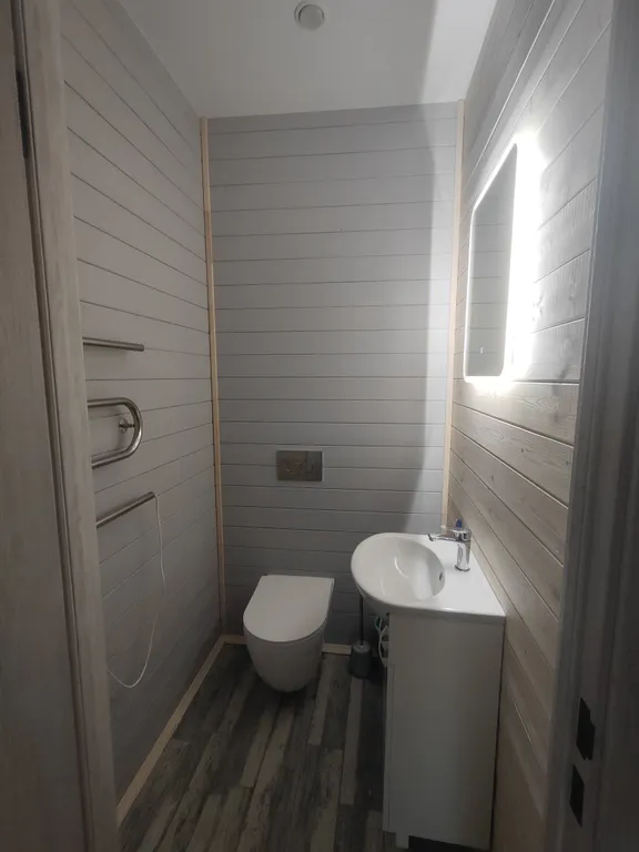 3-комнатный коттедж 130 м2 с сауной