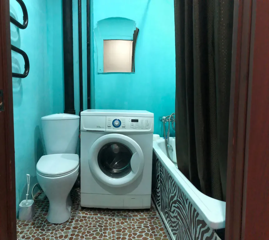 Уютная квартира в центре города