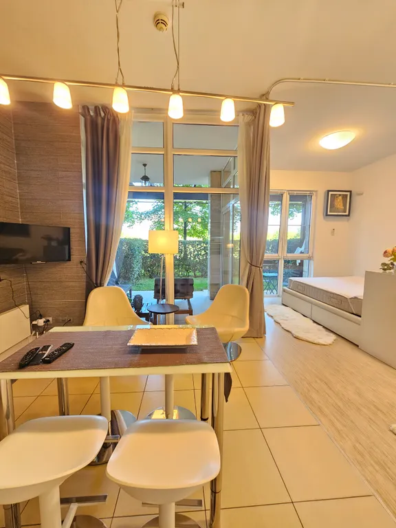 Апартаменты с большой терассой