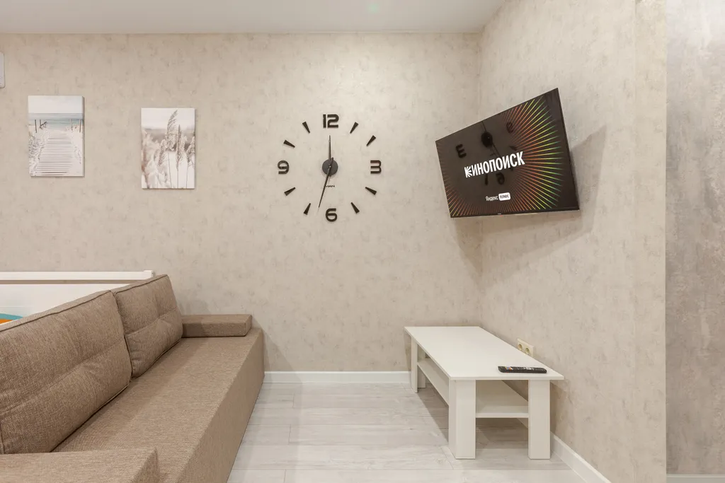 Апартаменты Квартиркаплаза в гео-центре города, близко всё