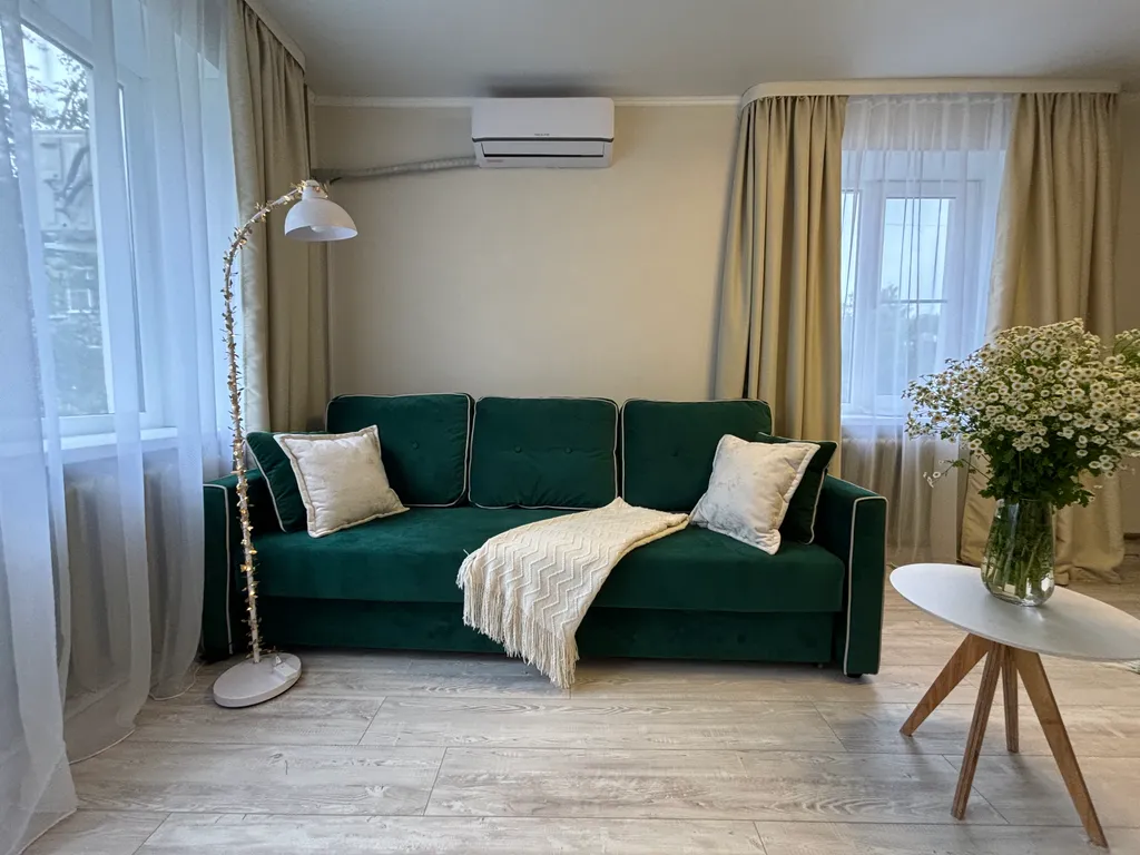 Квартира для расслабляющего отдыха — аренда посуточно в Старая Русса