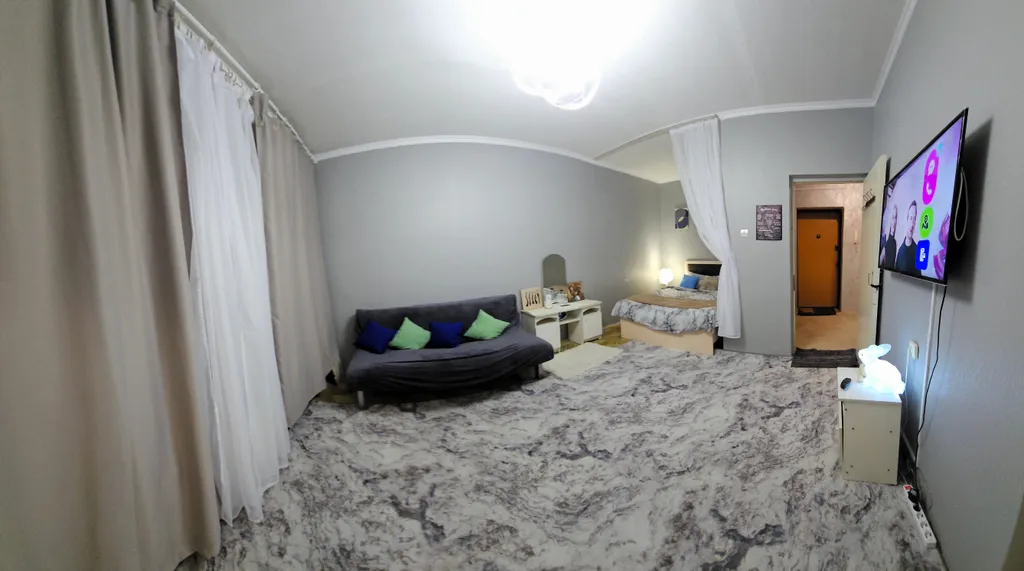 Уютная квартира около аквапарка