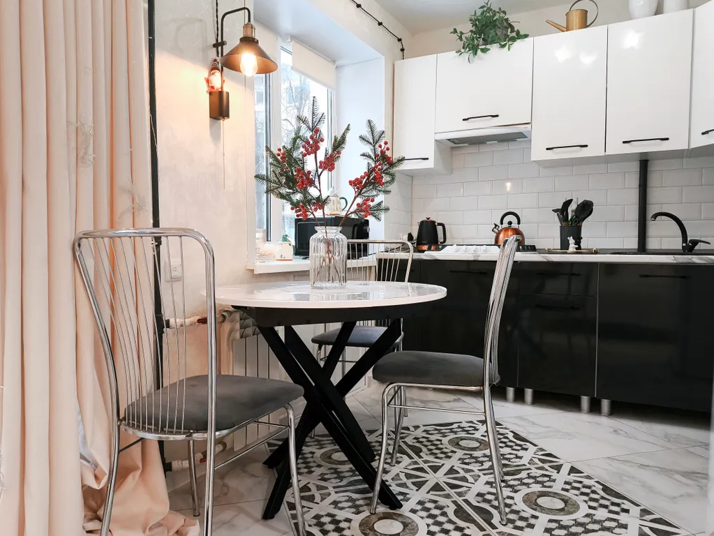 Уютная квартира в центре города для 6