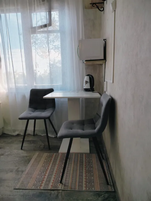 Однокомнатная квартира рядом с ЖД вокзалом