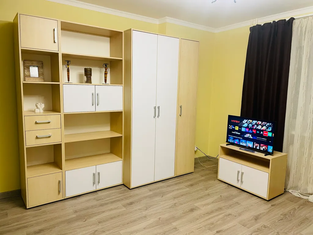 Уютная квартира в центре с новым ремонтом