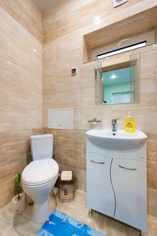 Дом на берегу моря