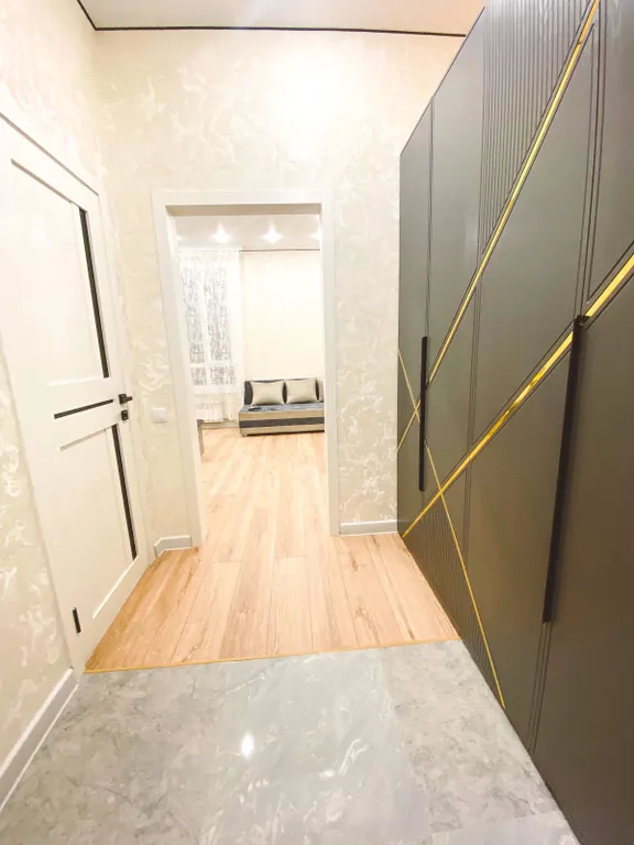 Уютная евродвушка возле ТРЦ Хан Шатыр