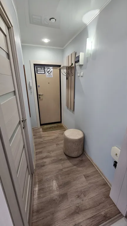 Квартира с современным ремонтом