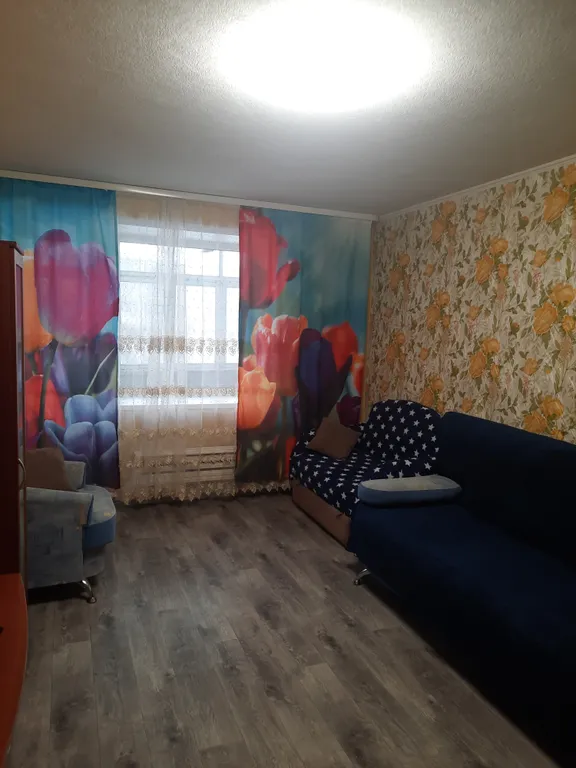 Уютная квартира в тихом районе города