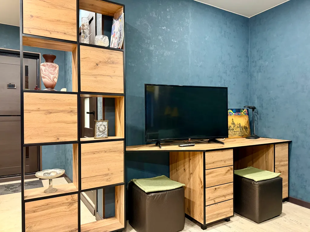 Стильная студия