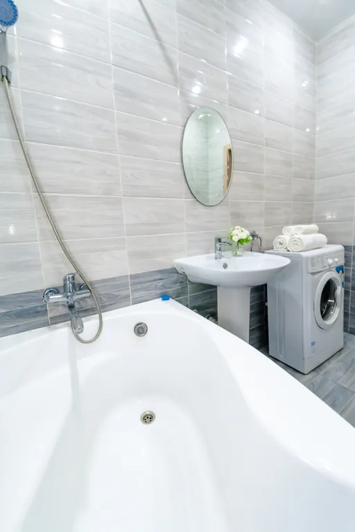 Квартира Стильная квартира в ЖК Адмирал — Анапа