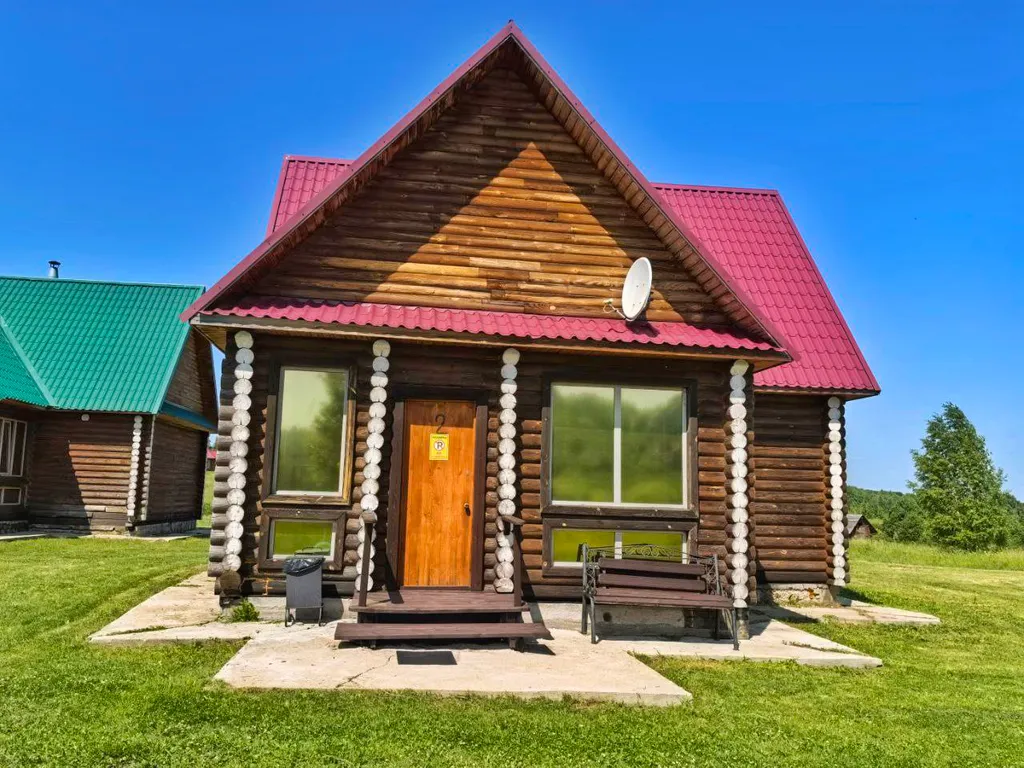 Коттедж 2-комнатный Дом — аренда посуточно в Змеиногорск