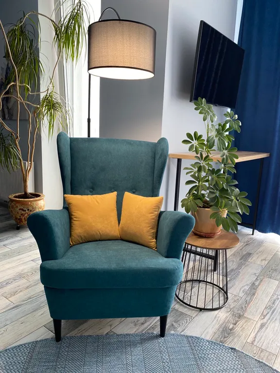 Уютная, новая студия в стиле прованс в центре Бреста