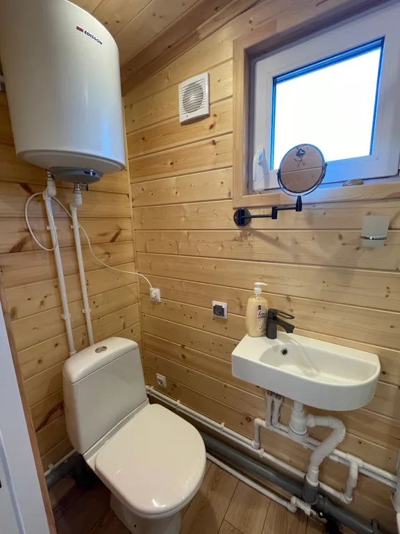 2-комнатный Дом