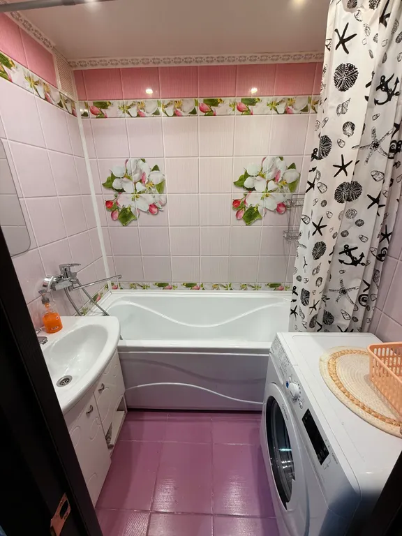 Уютная квартира, все удобства имеются для заселения