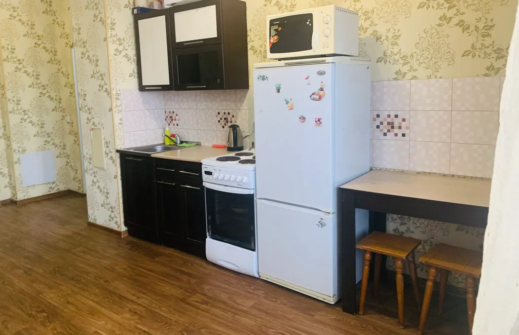 Квартира Квартира Студия в ЖК Союз — Иркутск