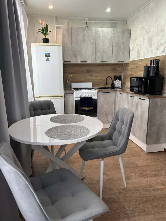 1-ком.квартира с отчетными док-ми, с хорошим ремонтом и новой мебелью