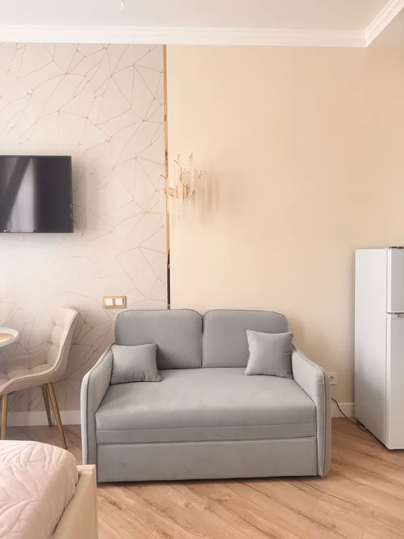 Квартира Квартира Logic Imperial Apart — Санкт-Петербург