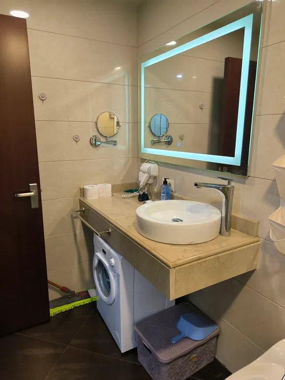 Апартаменты на берегу моря в 5 звездочном комплексе