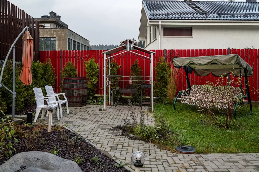 Уютный Коттедж у Охта-парка