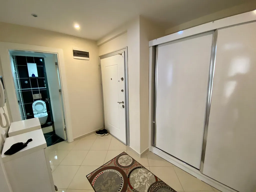 Апартаменты с бассейном рядом с пляжам Клеопатра