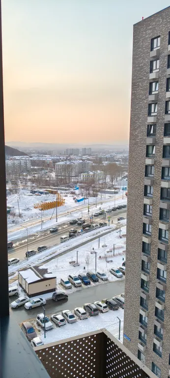 Студия в Уюн парке