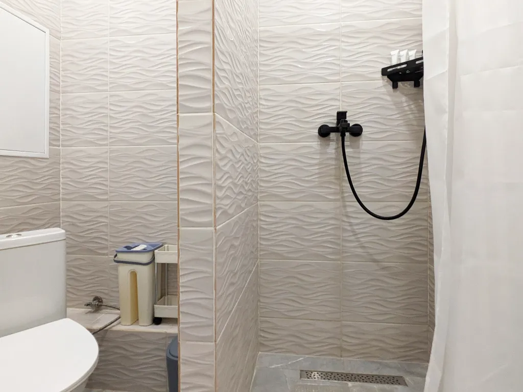 Новая студия, чистый подъезд, свежий ремонт, пешком до Борисоглебского