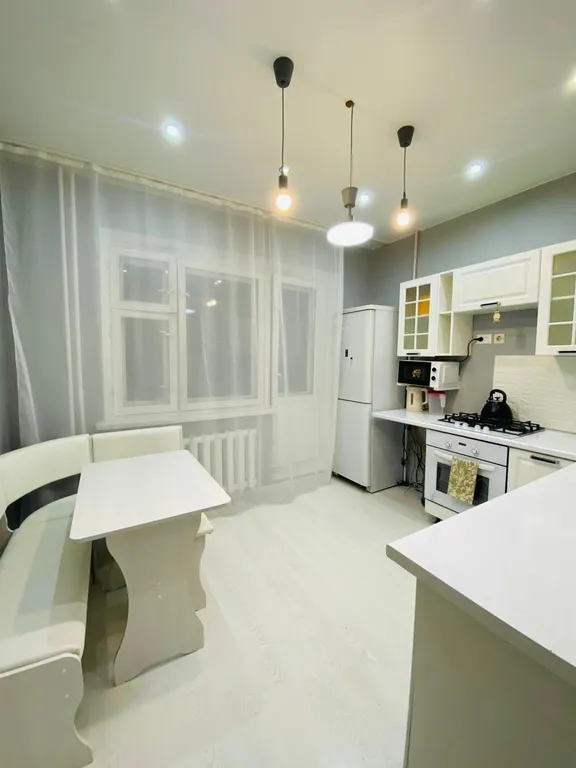 Просторная двухкомнатная квартира на Кирова в центре — аренда посуточно в Якутск