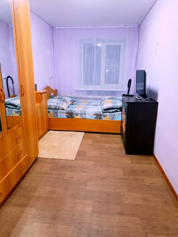 Благоустроенная 2-комнатная квартира — аренда посуточно в Лукоянов