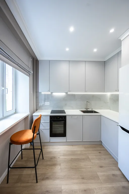 Дизайнерская квартира в центре Калининграда