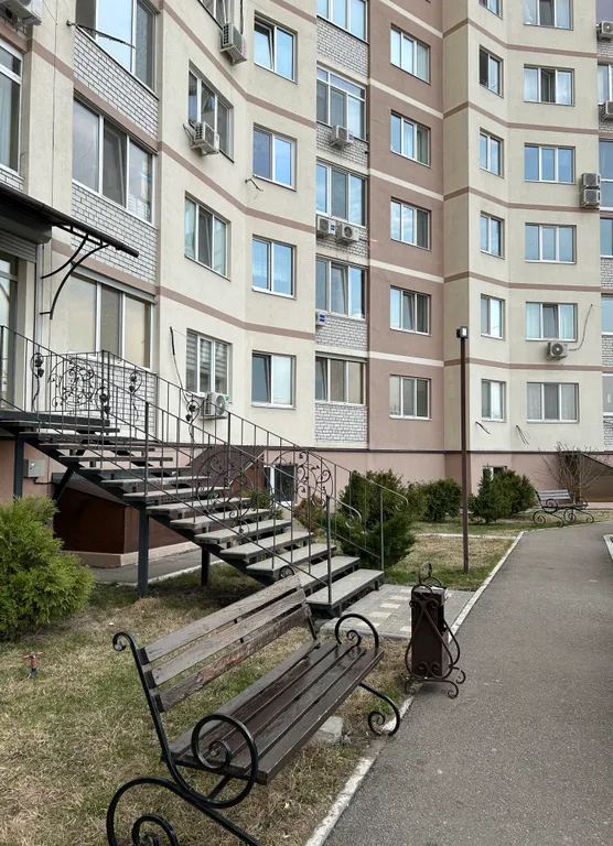 Уютная квартира в центре города