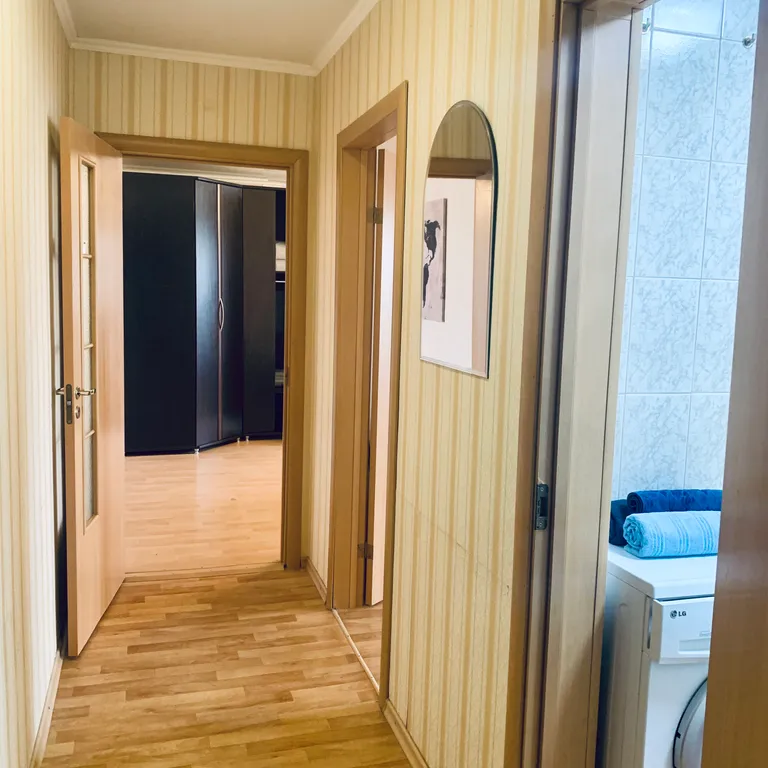 Однокомнатная возле набережной