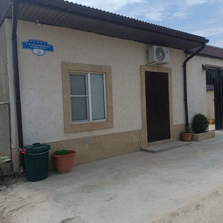 Коттедж Гостевой домик возле моря — Махачкала