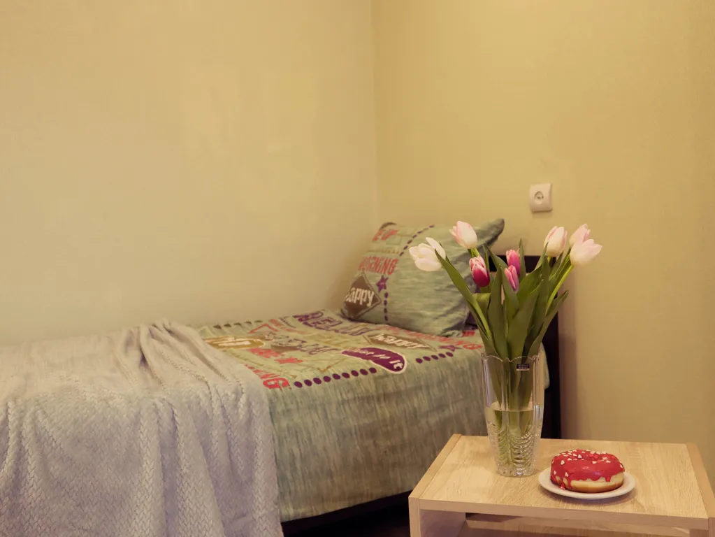 Чистая по-домашнему уютная квартира, рядом с Речной набережной