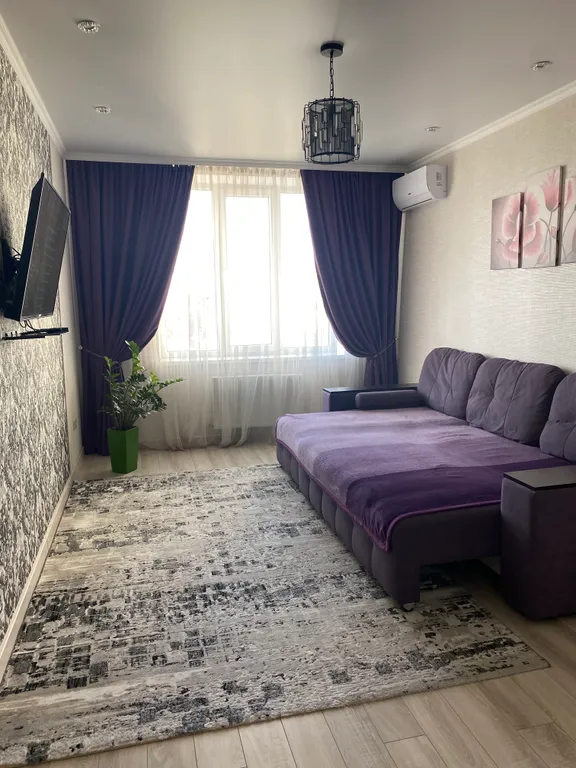 Новая красивая квартира