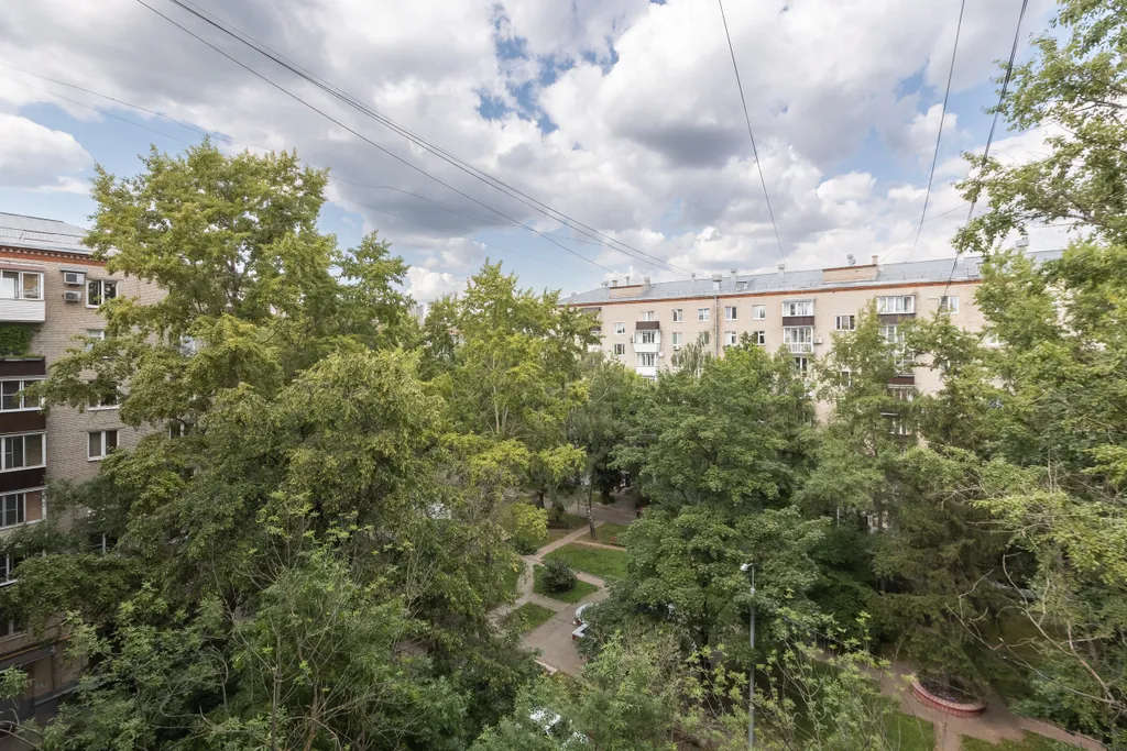 Квартира Трехкомнатная квартира на Ленинском — Москва