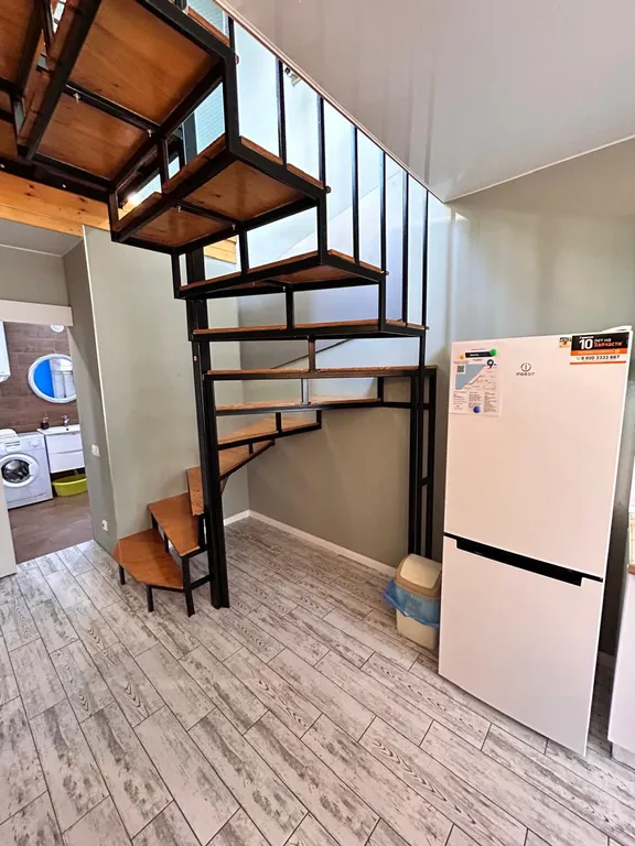 Двухуровневые апартаменты Travel house