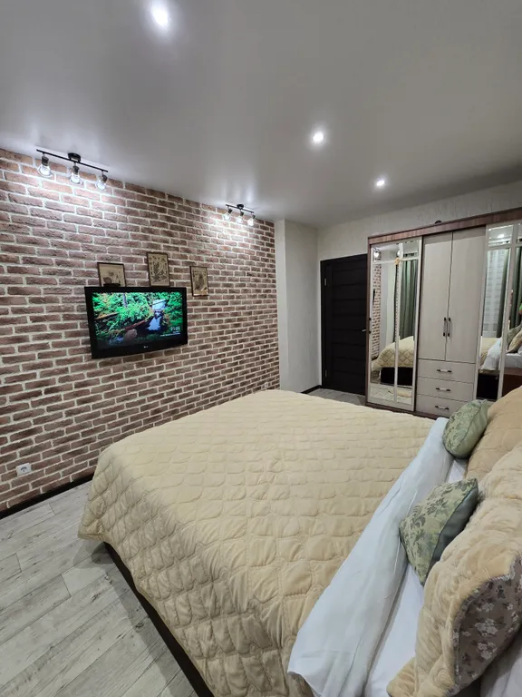 Квартира в новостройке