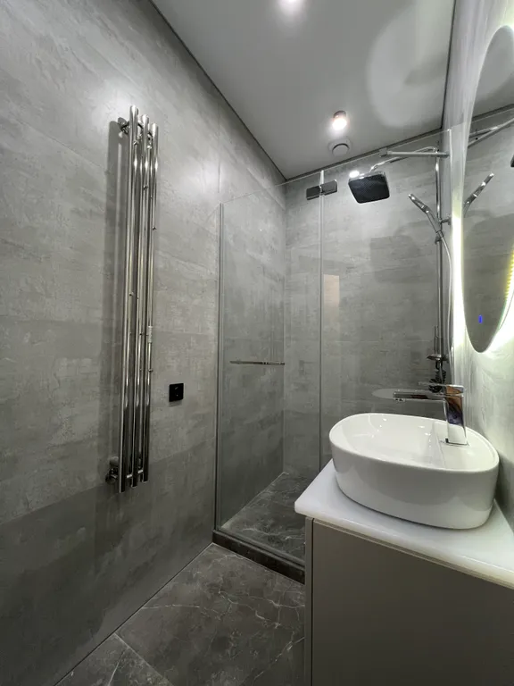 Апартаменты на 1 линии с видом на море