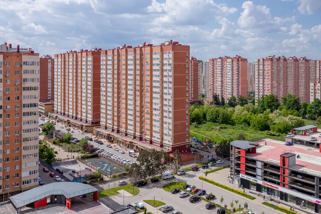 Квартира Квартира МЕСТО.ЛЕТО — Краснодар