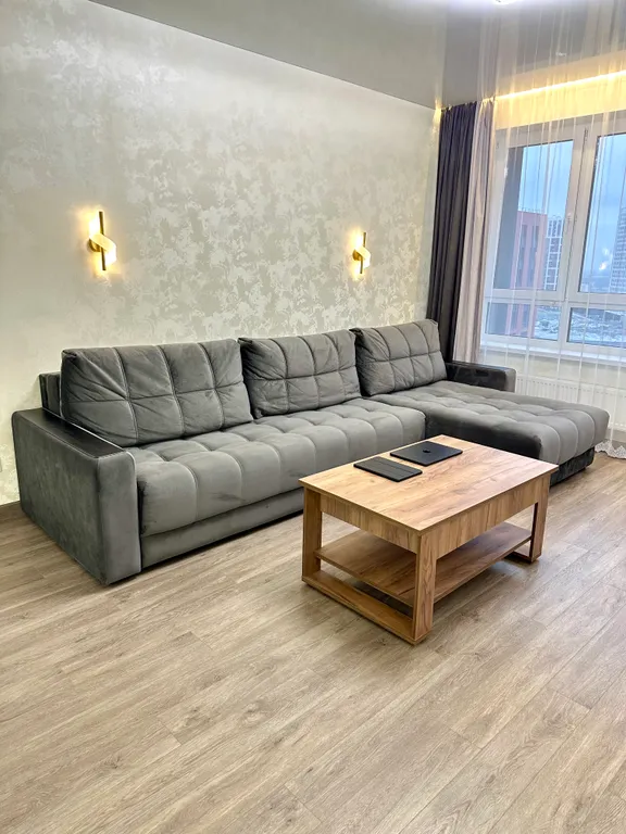 Премиальная квартира в элитном доме exclusive