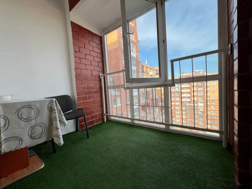 Квартира для больших семей у жд вокзала